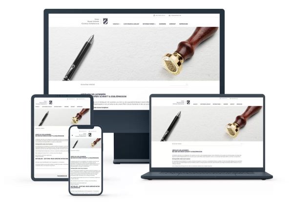 Webdesign Lübeck Referenz 5
